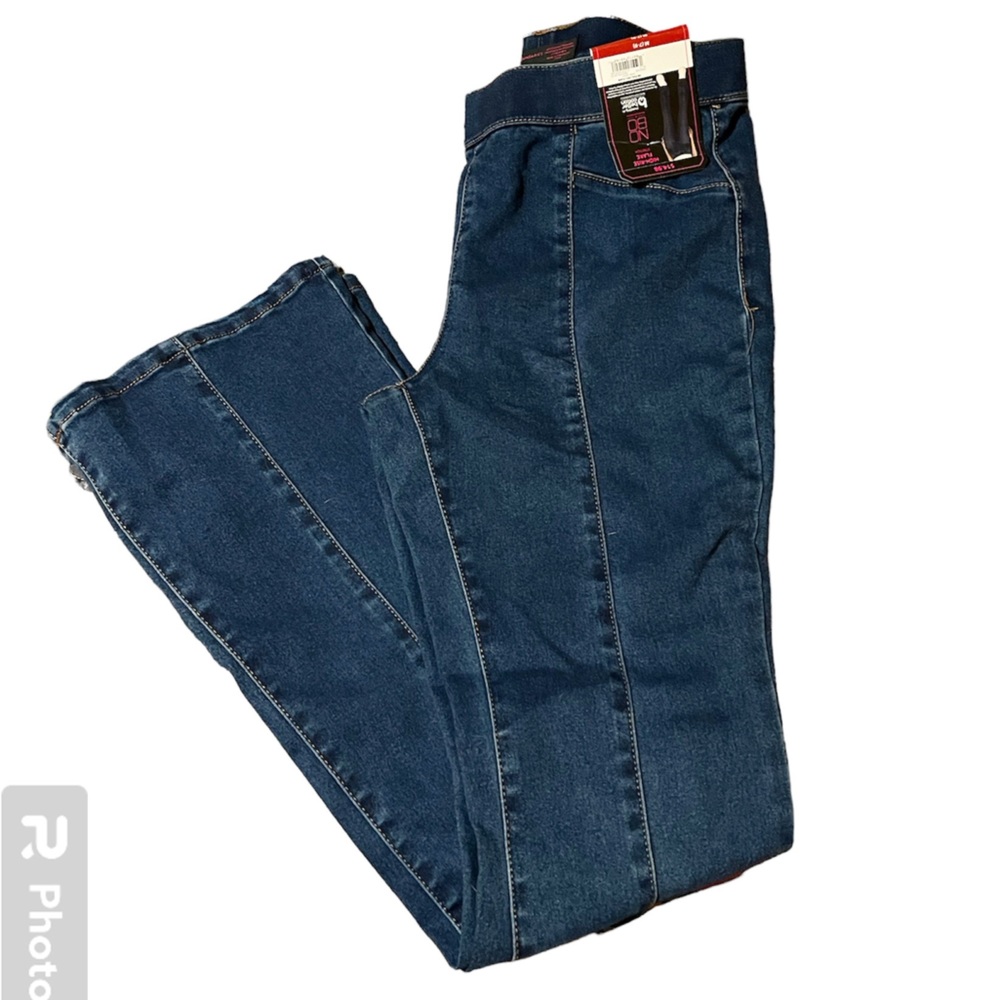 No Boundaries High Rise Flare Jeans